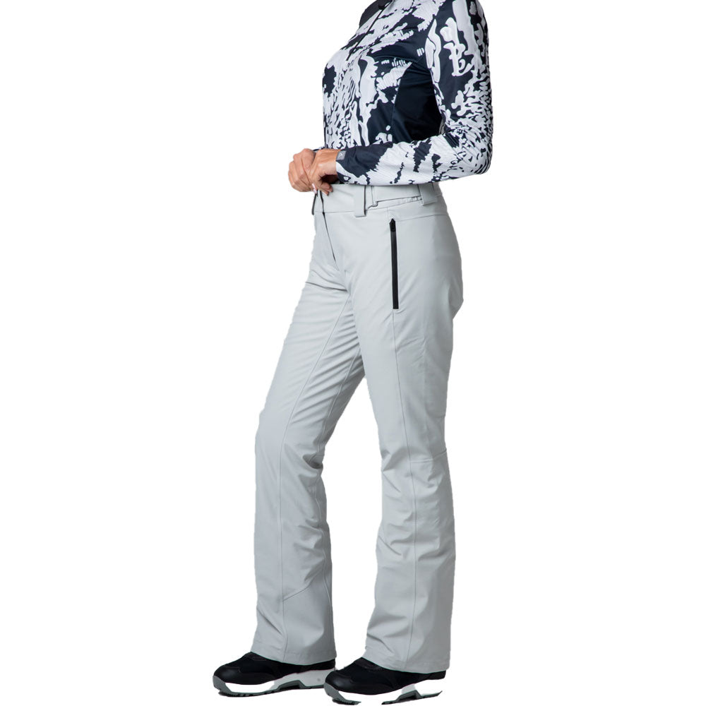 High Quality Luxury Women's Fitted Designer Ski Pants