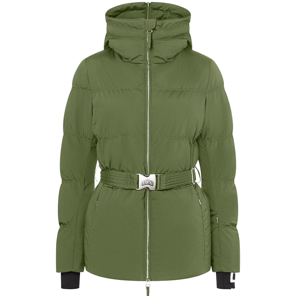 Chamonix Belted Jacket