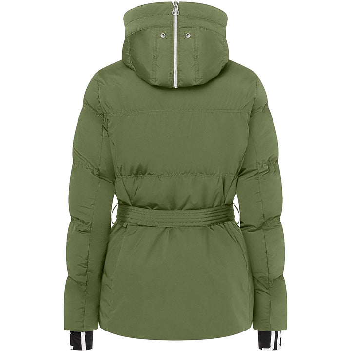 Chamonix Belted Jacket