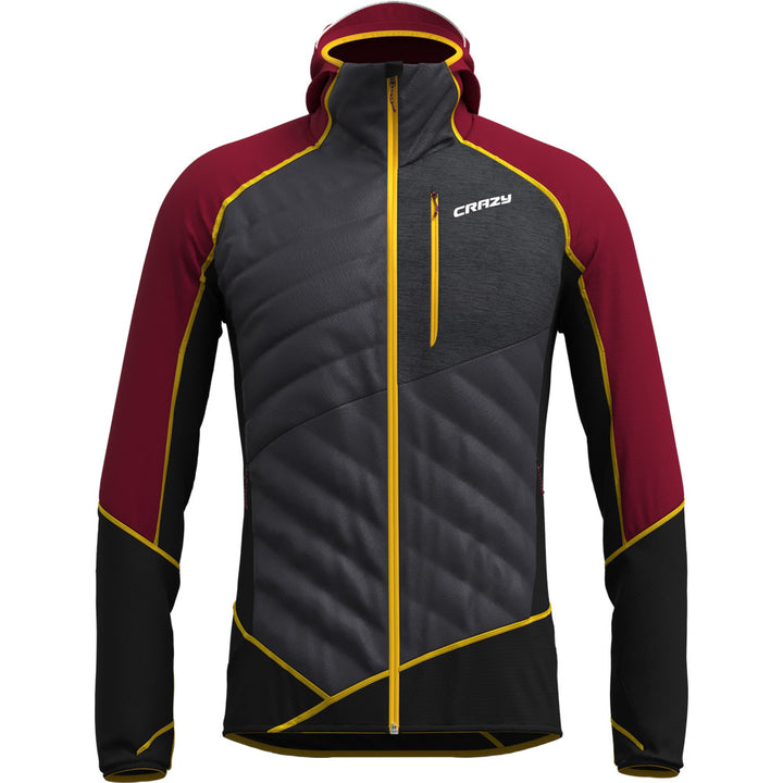 Channel Jacket