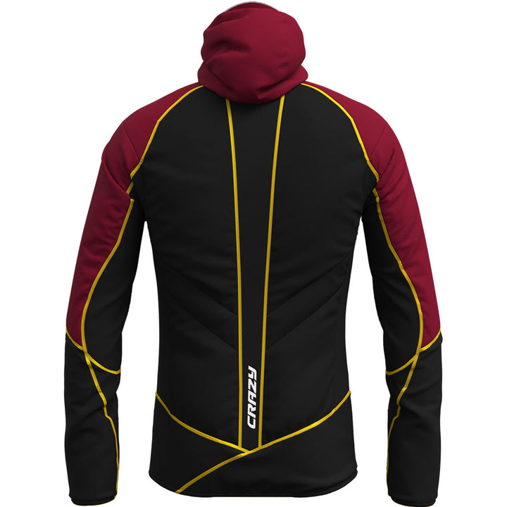 Channel Jacket