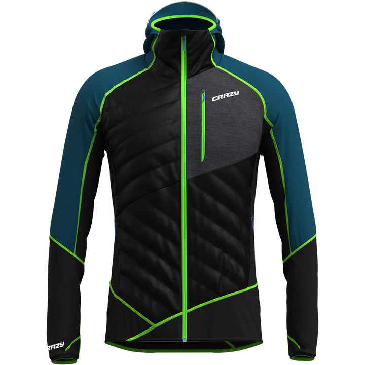 Channel Jacket