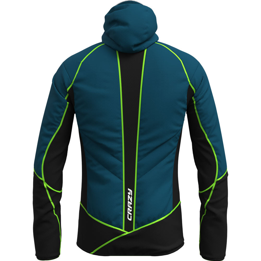 Channel Jacket