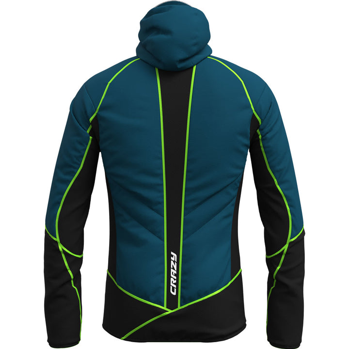 Channel Jacket