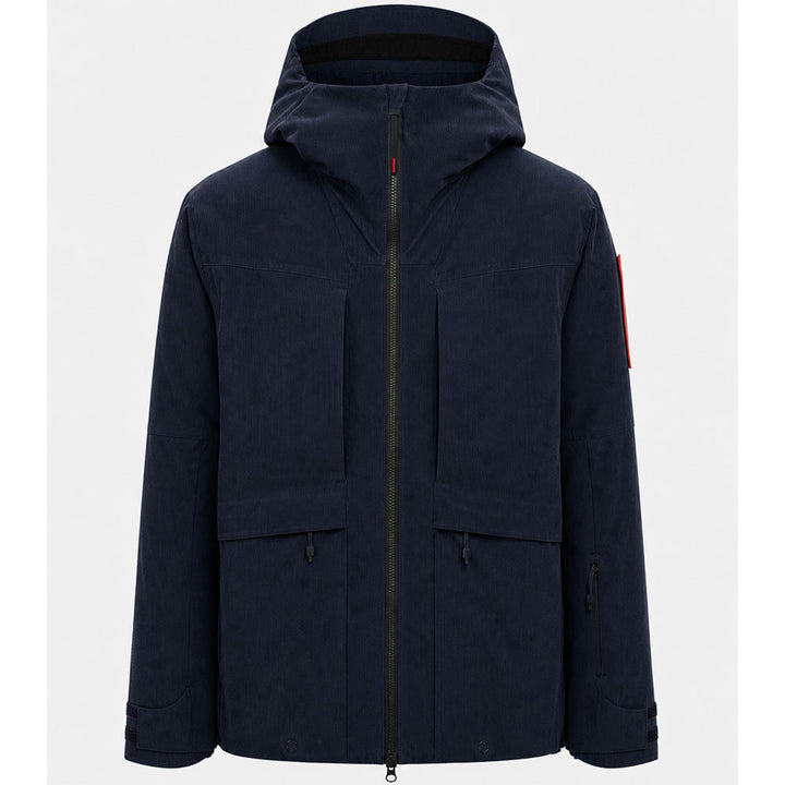 Performance Cord Insulated Jacket