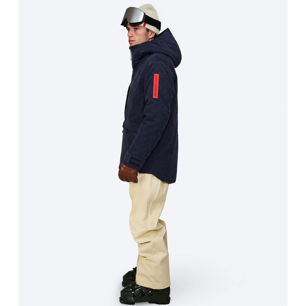 Performance Cord Insulated Jacket