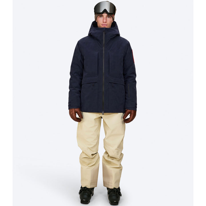 Performance Cord Insulated Jacket