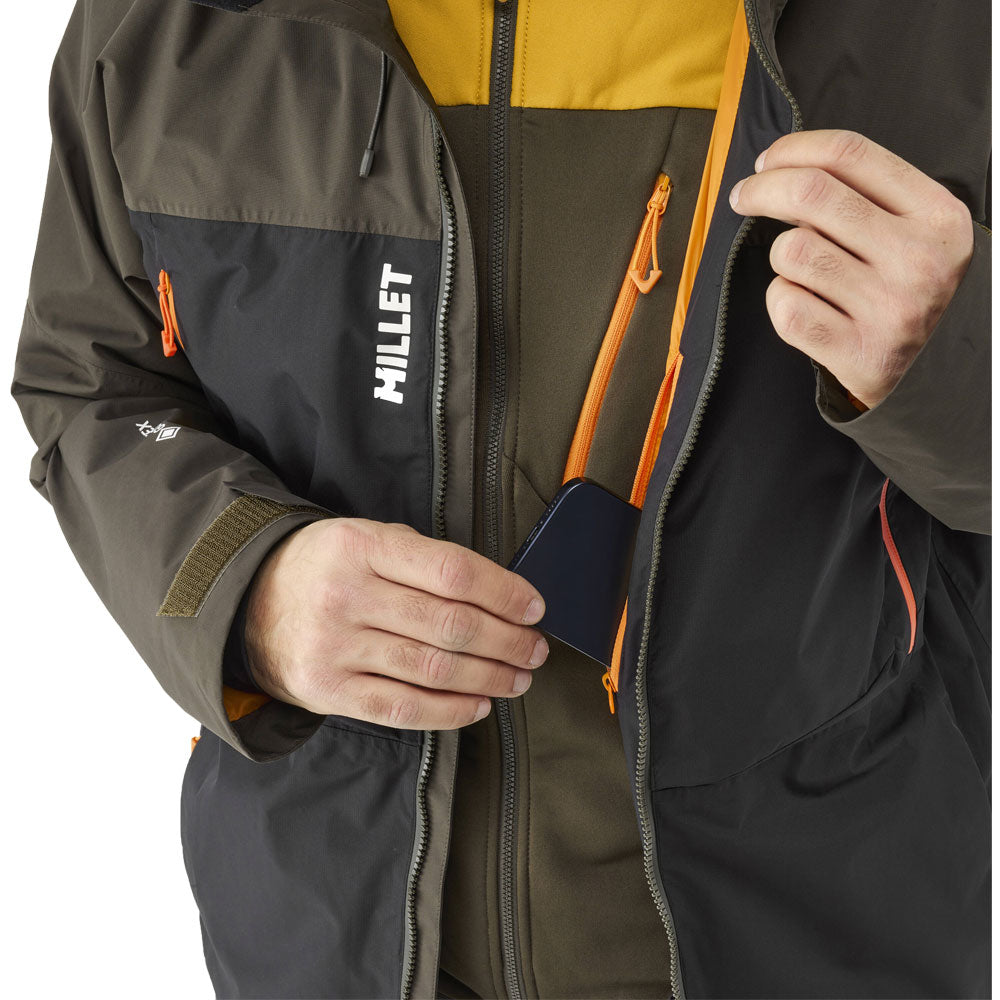 Cosmic GTX 2L Men's Ski Jacket