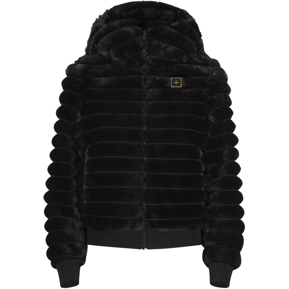 Women's Double-Face Bomber