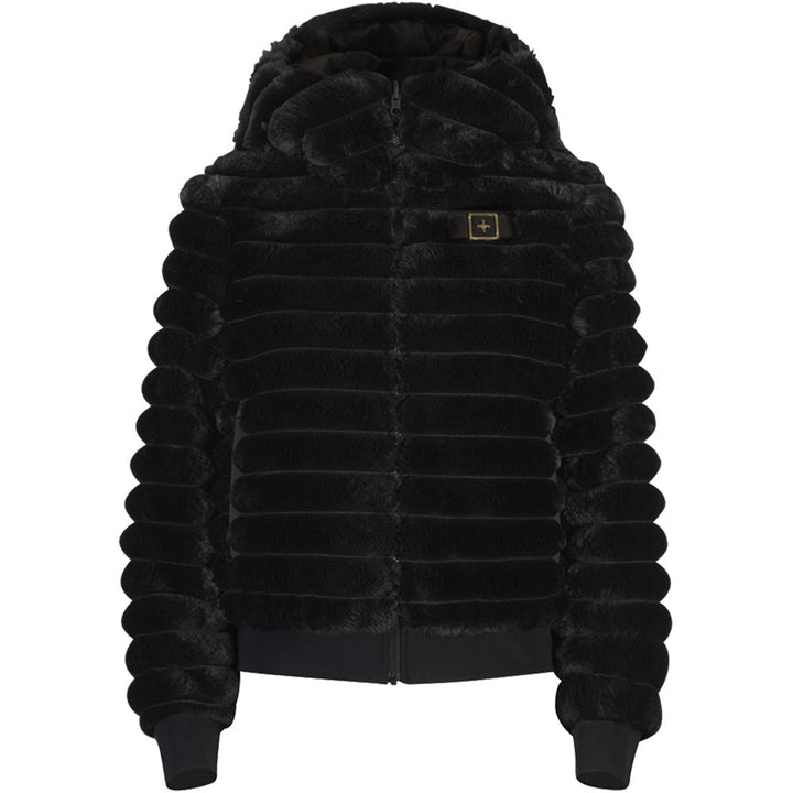 Women's Double-Face Bomber
