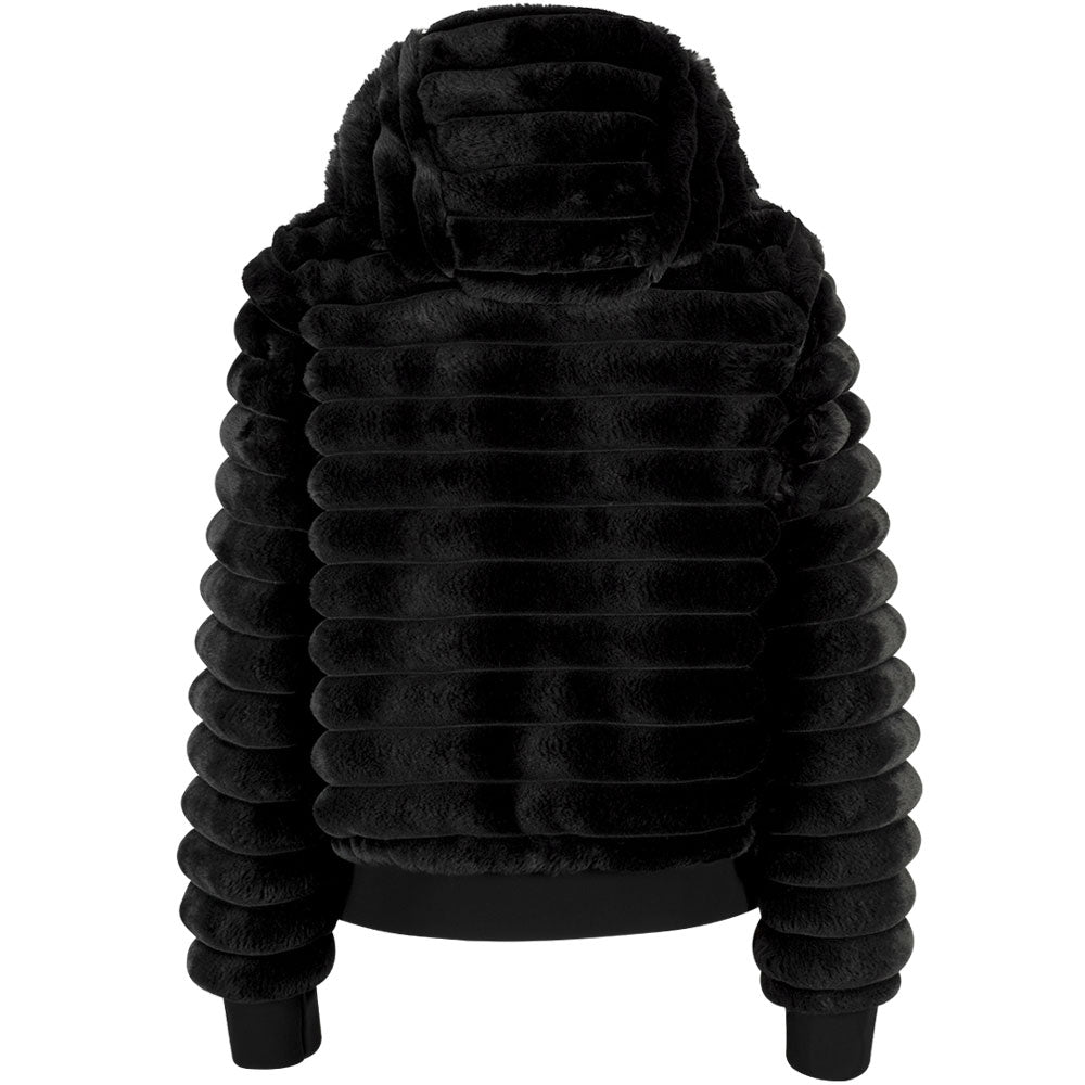 Women's Double-Face Bomber