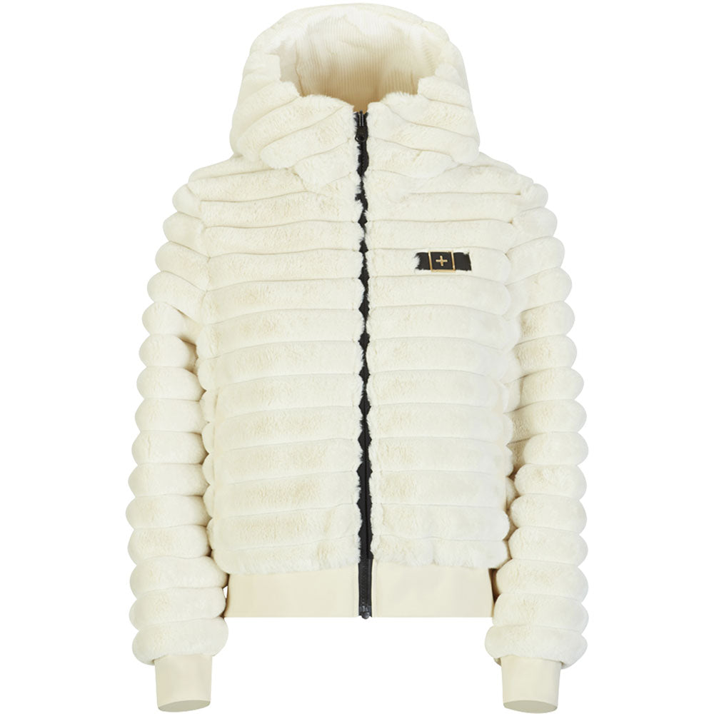 Women's Double-Face Bomber