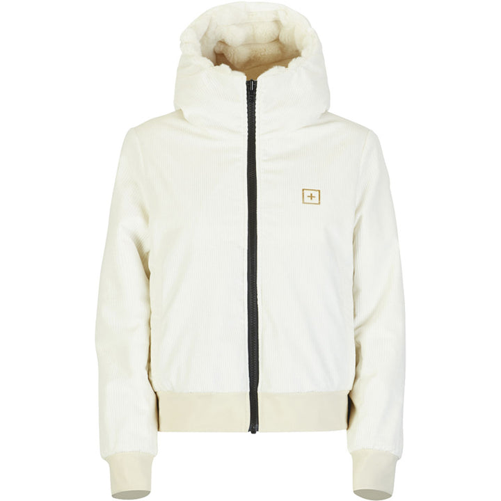 Women's Double-Face Bomber