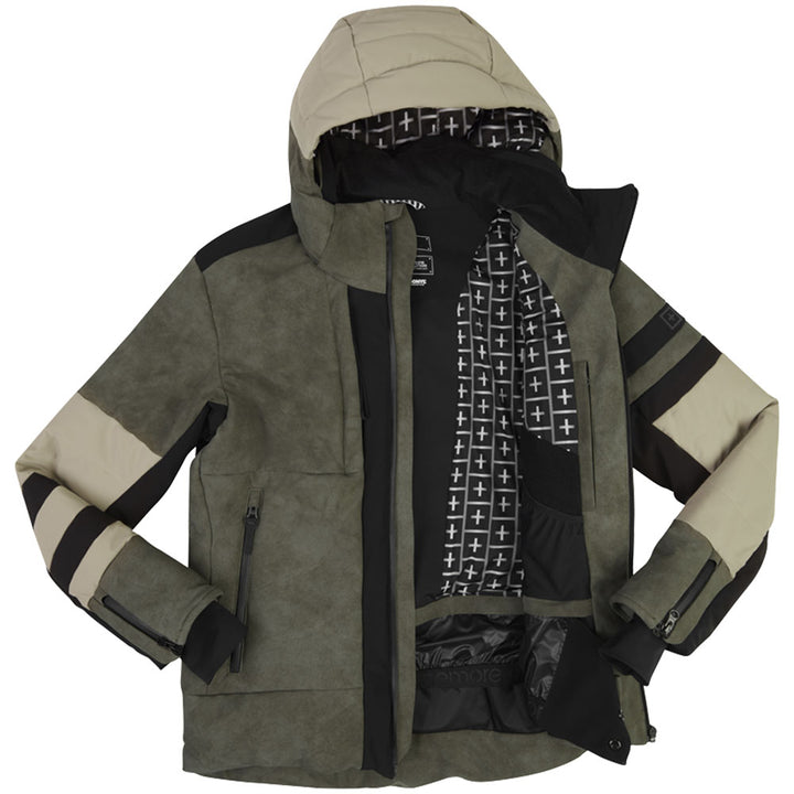 Eco-Down Ski Jacket