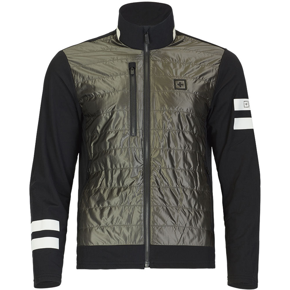 Ultralight Padded Sweater