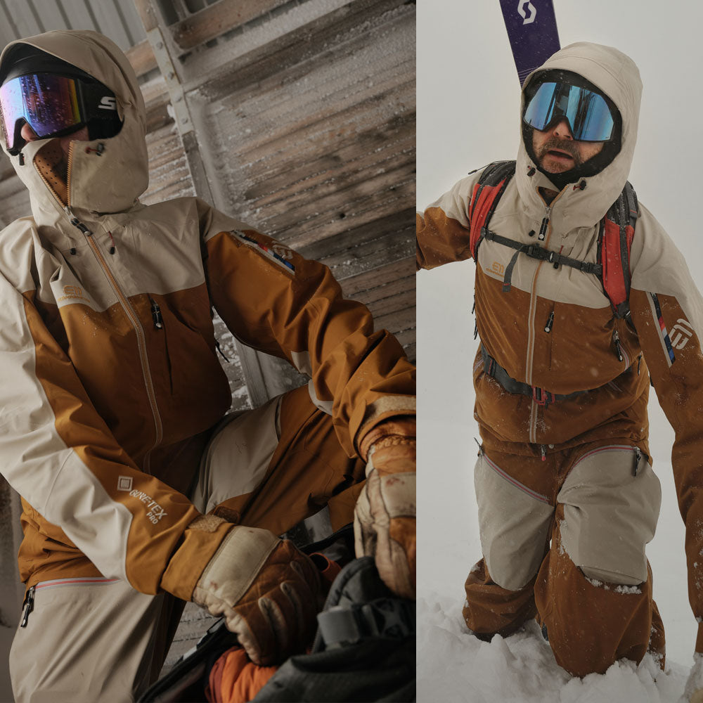 Elevenate Bec de Rosses XI Jacket - GORE-TEX Pro & Versatile