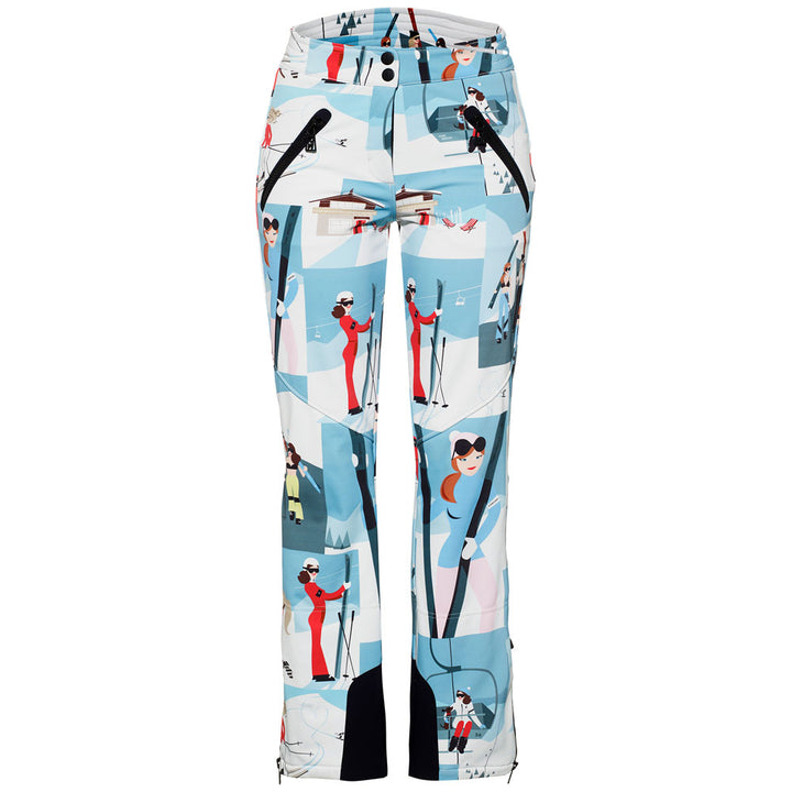 Ella Print Pant