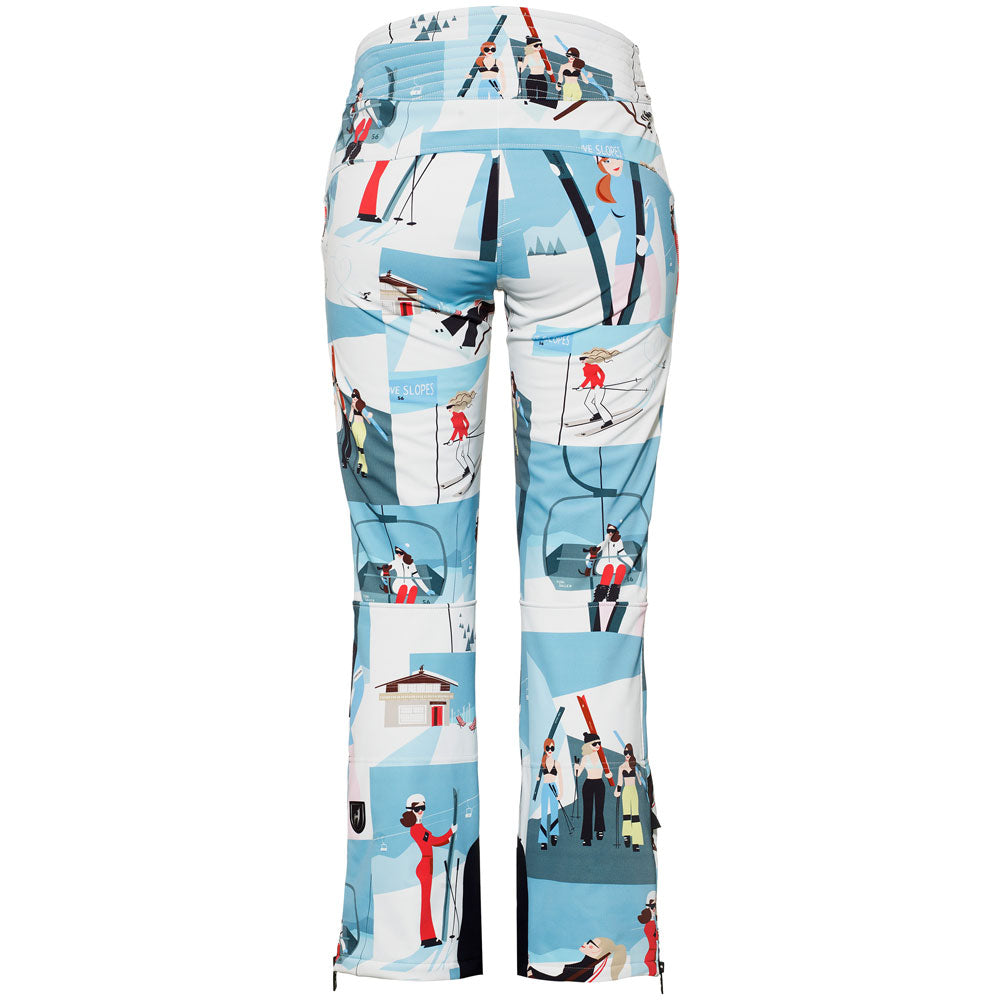 Ella Print Pant