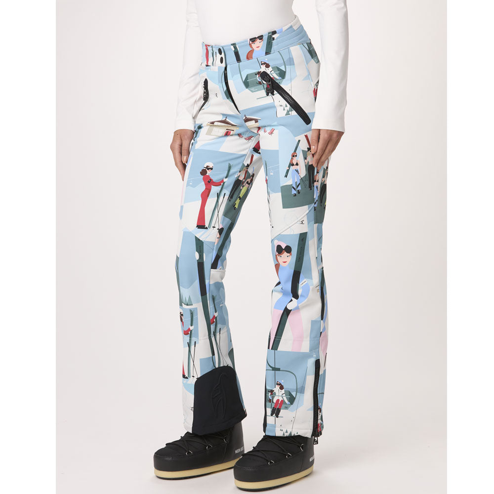 Ella Print Pant
