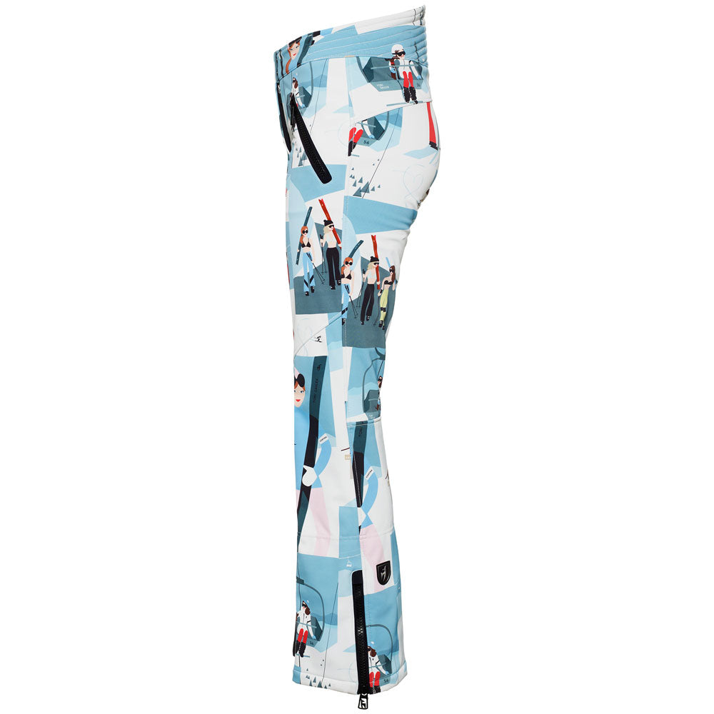 Ella Print Pant