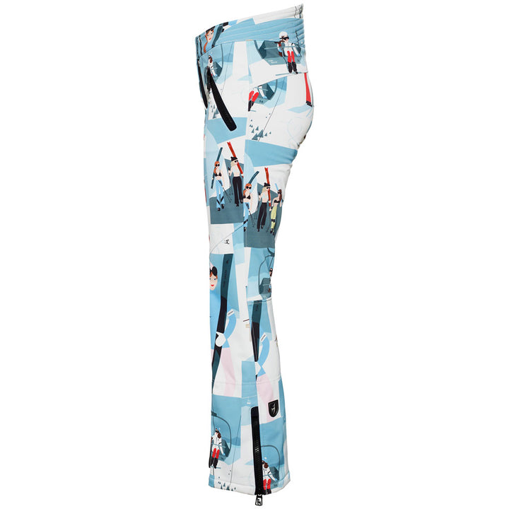 Ella Print Pant