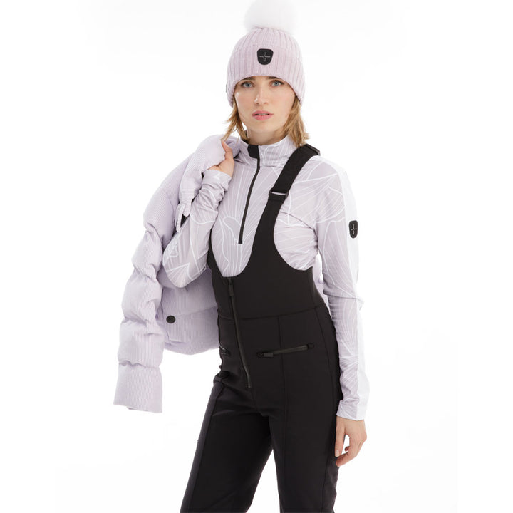 Emilie Women's Ski Bib