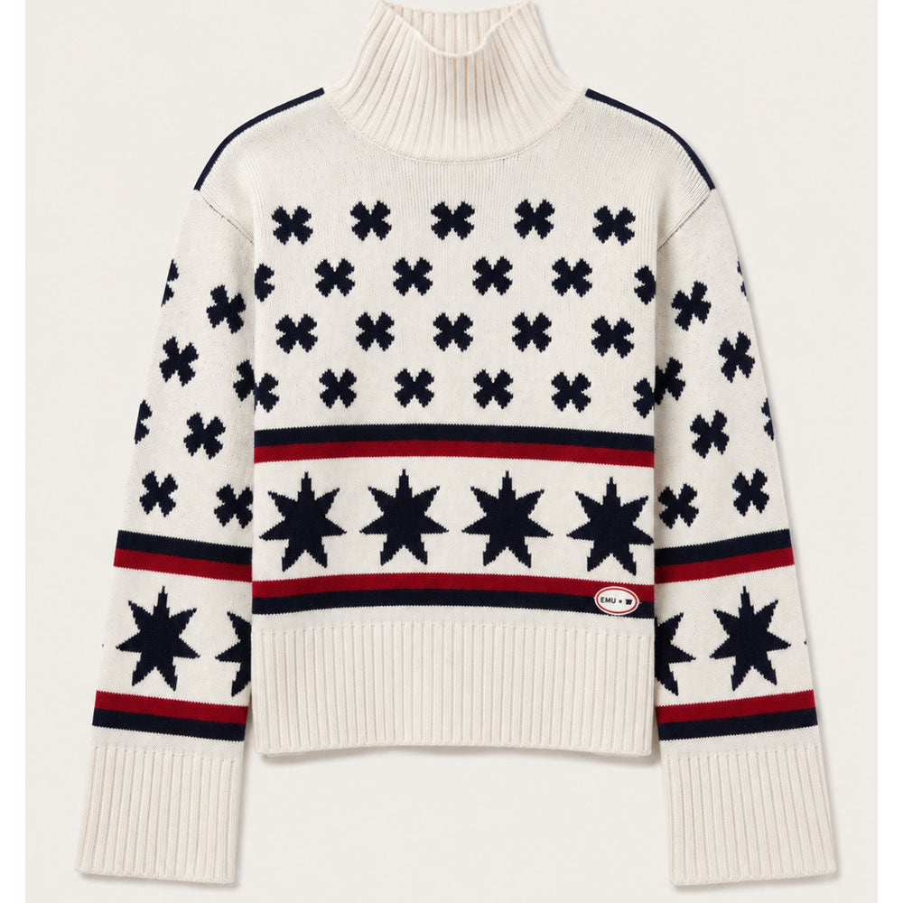 Emu x WN Sweater