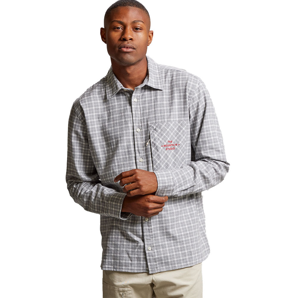 Checked Field Shirt