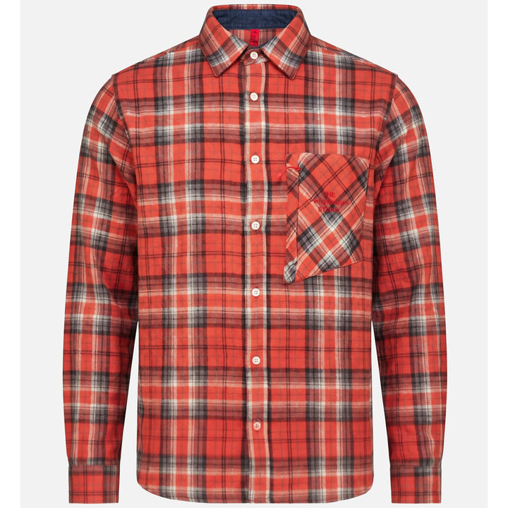 Flannel Overshirt