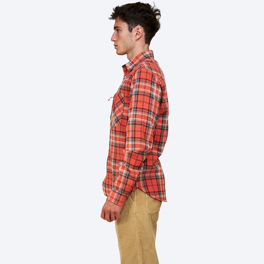 Flannel Overshirt