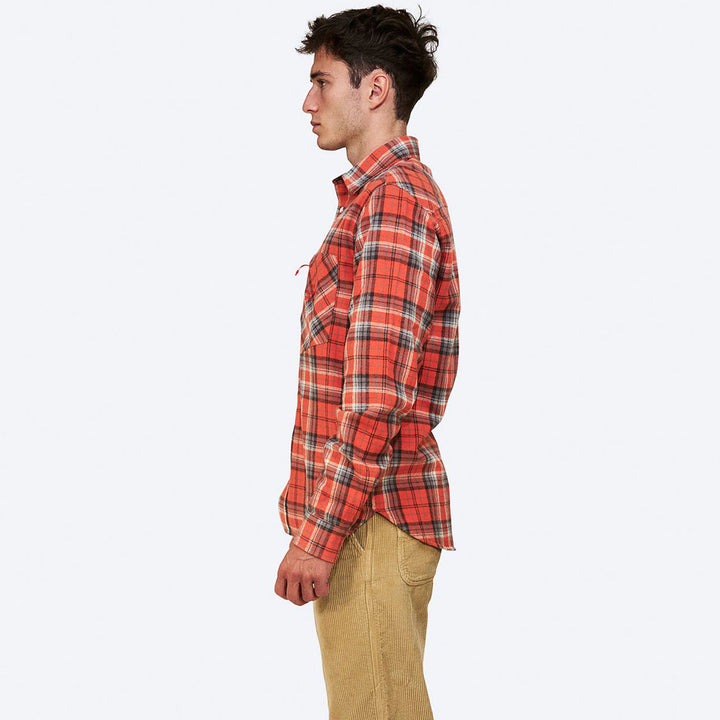 Flannel Overshirt
