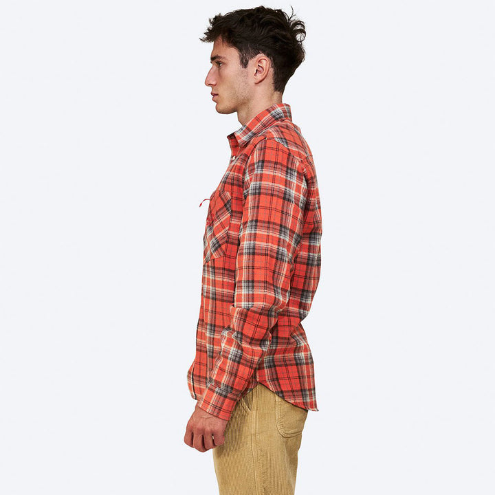 Flannel Overshirt