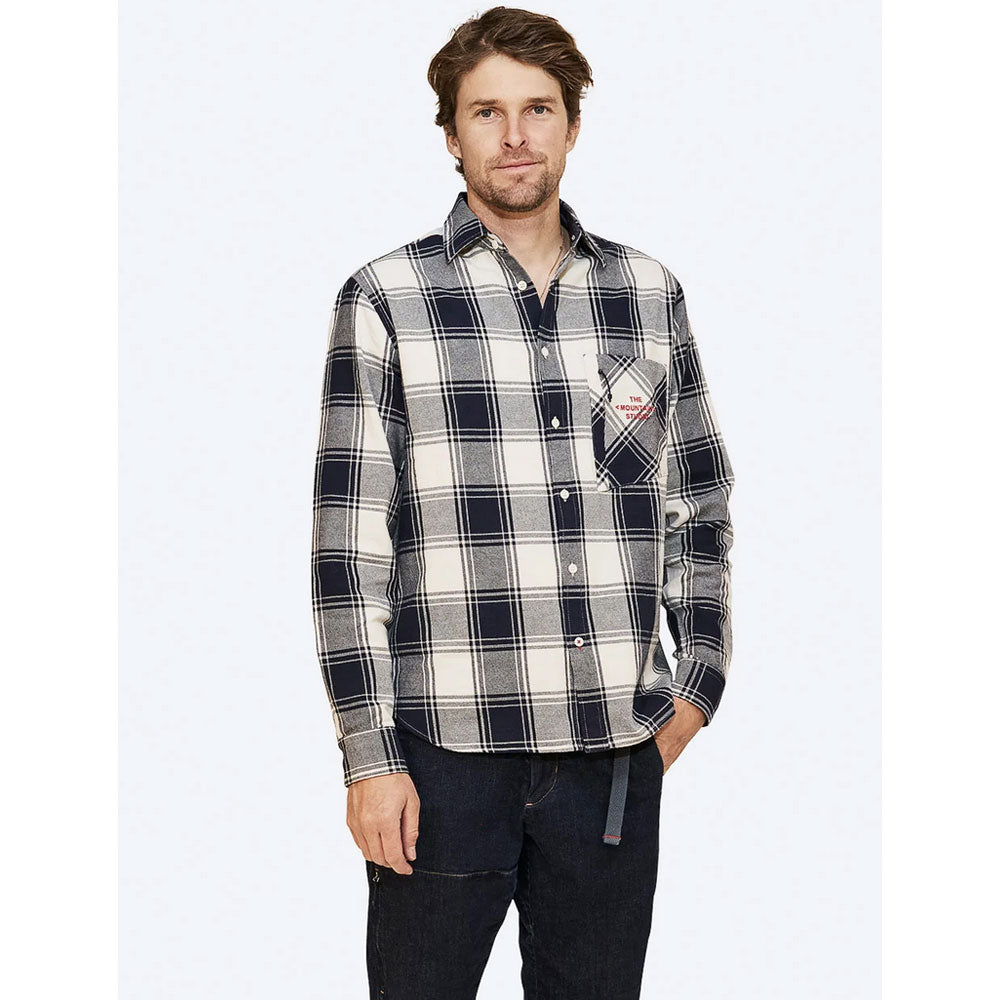Flannel Overshirt