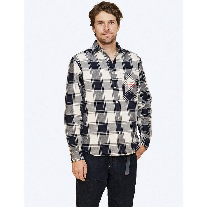 Flannel Overshirt