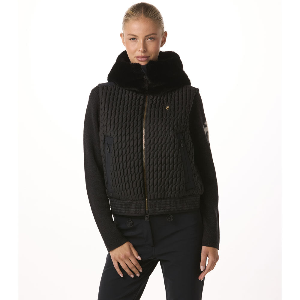 Flora Women's Vest
