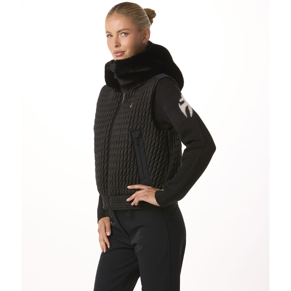 Flora Women's Vest