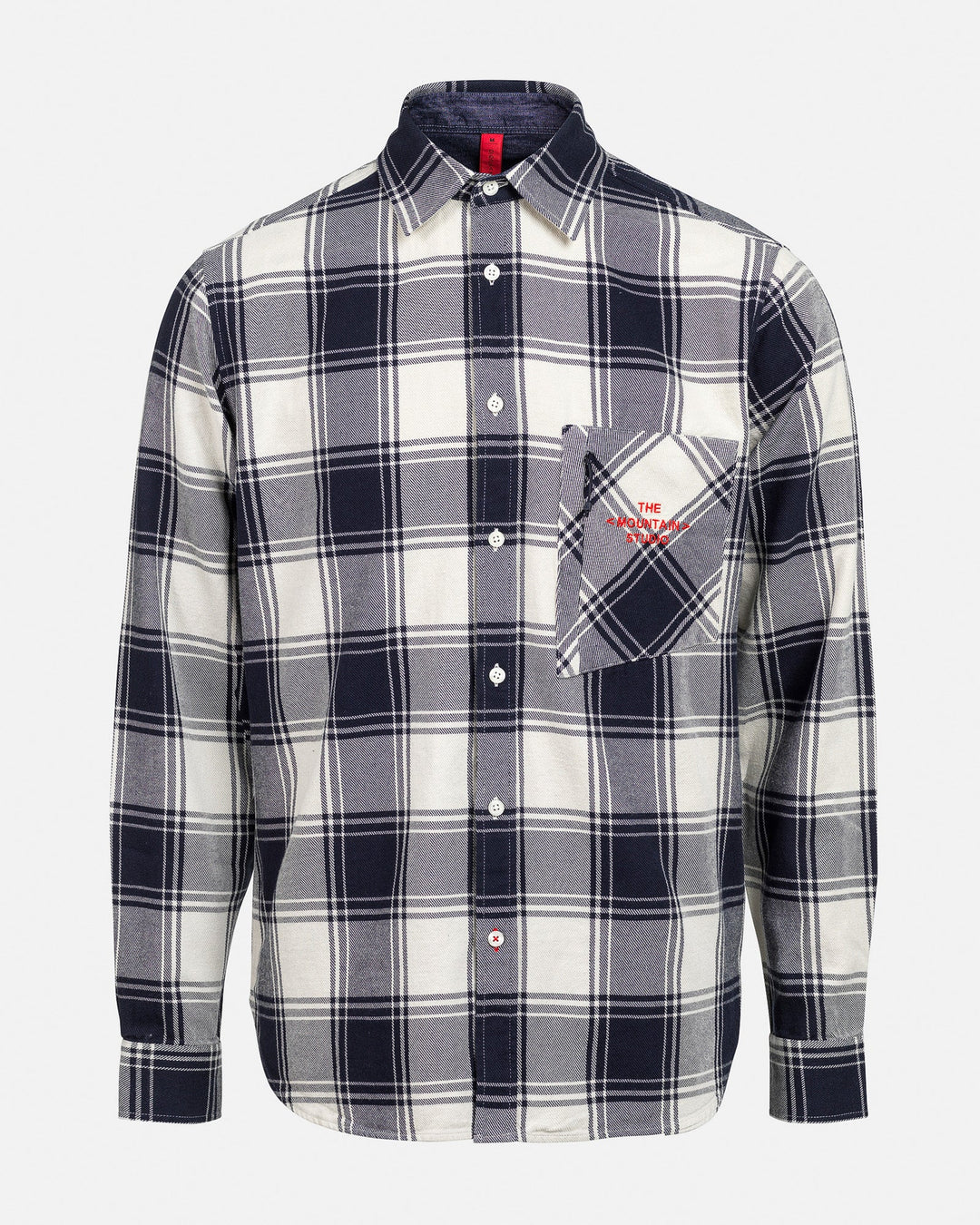 Flannel Overshirt