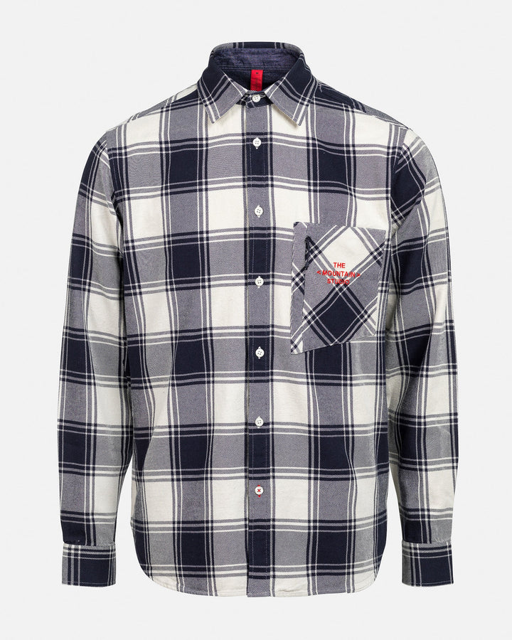 Flannel Overshirt