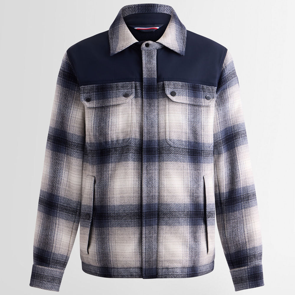 Gaviso Men's Flannel