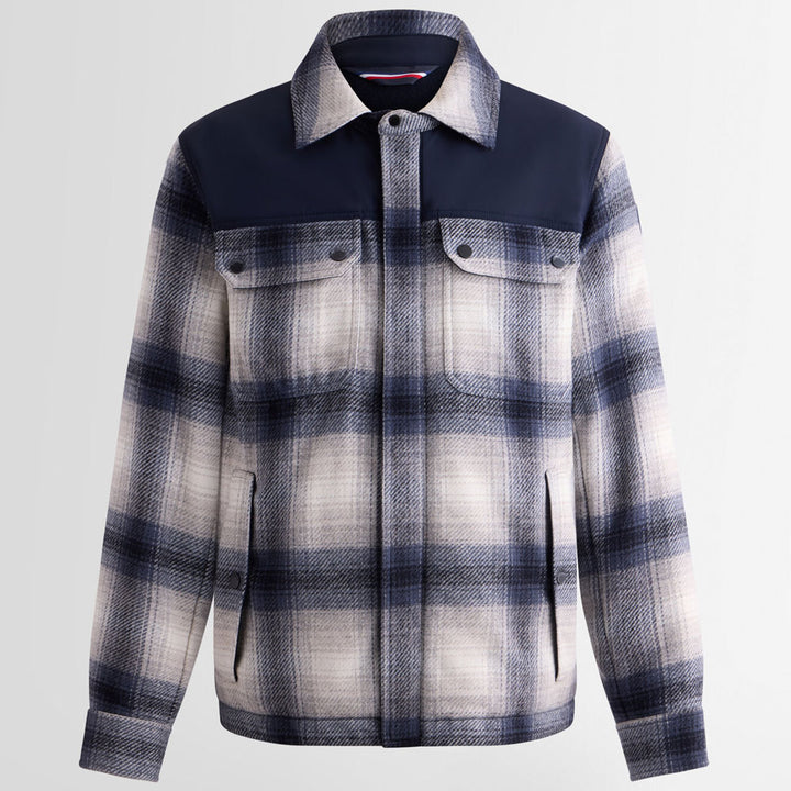 Gaviso Men's Flannel