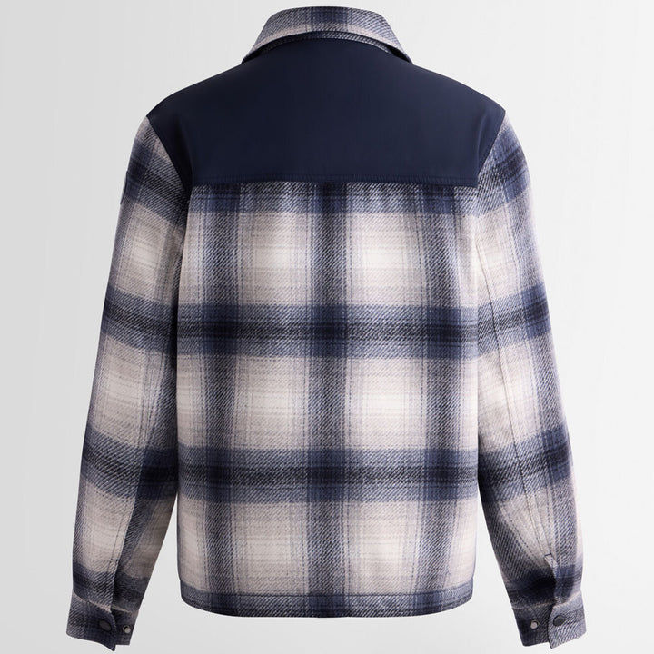 Gaviso Men's Flannel