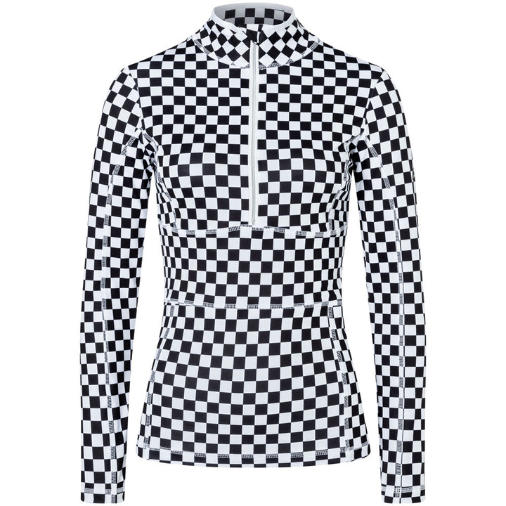 Ginger Halfzip