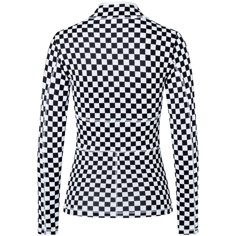 Ginger Halfzip