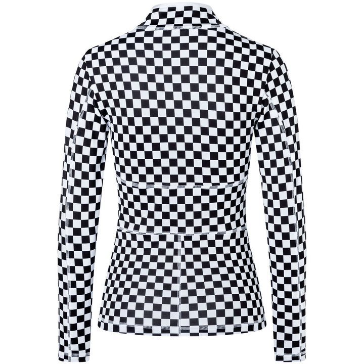 Ginger Halfzip