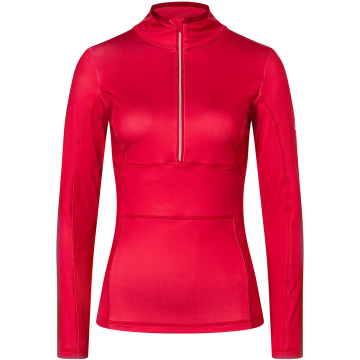 Ginger Halfzip