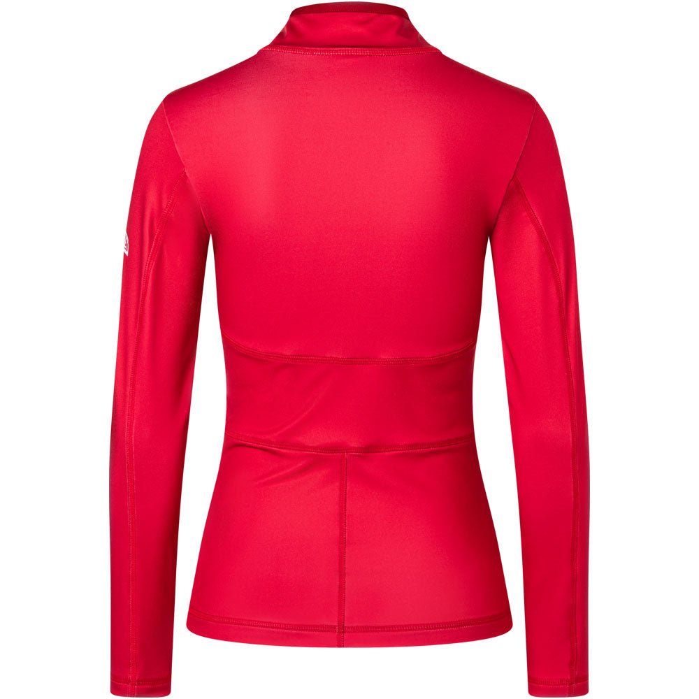 Ginger Halfzip