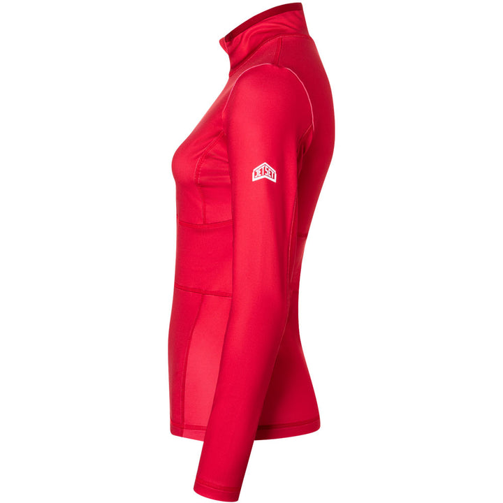 Ginger Halfzip