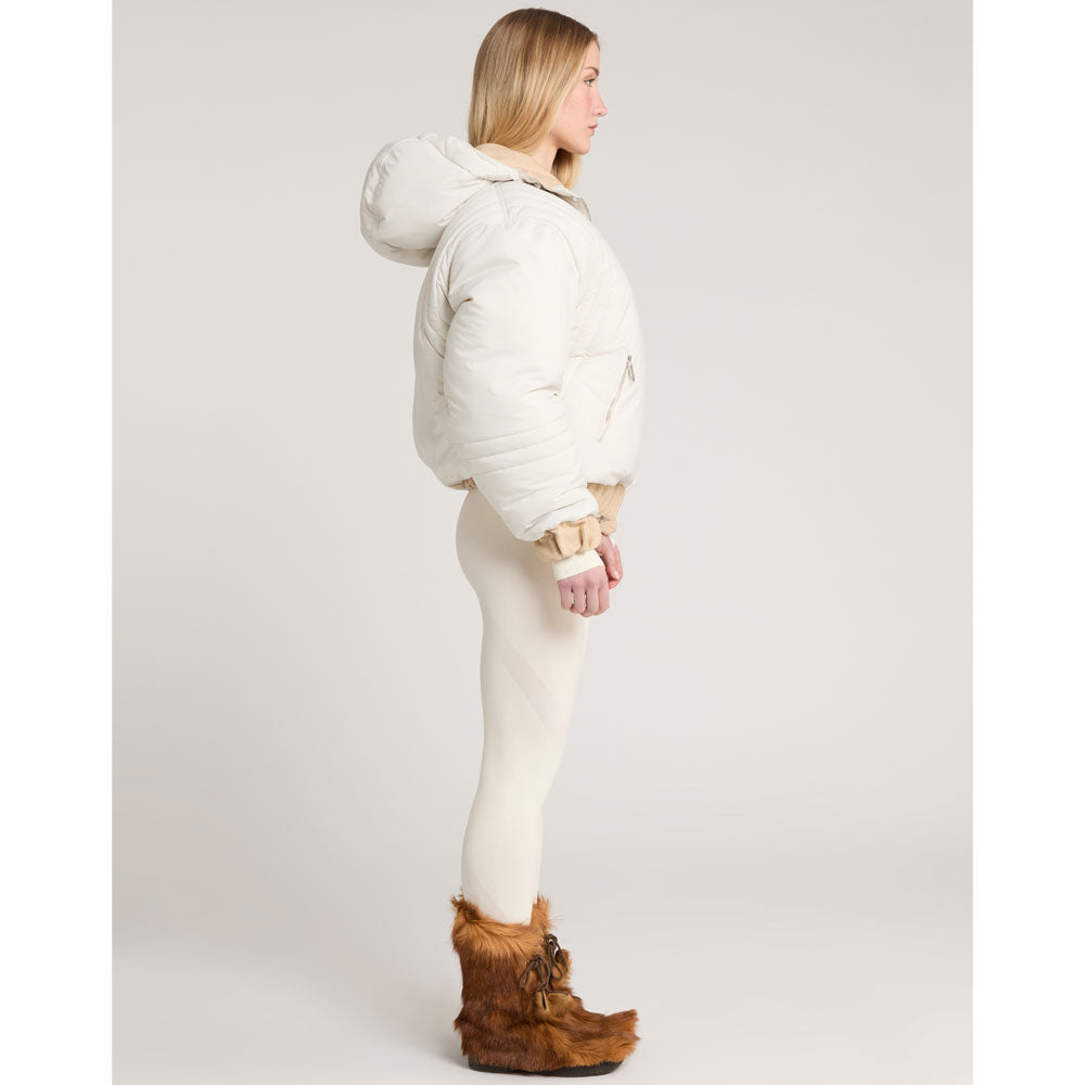 Goldie Reversible Hooded Jacket