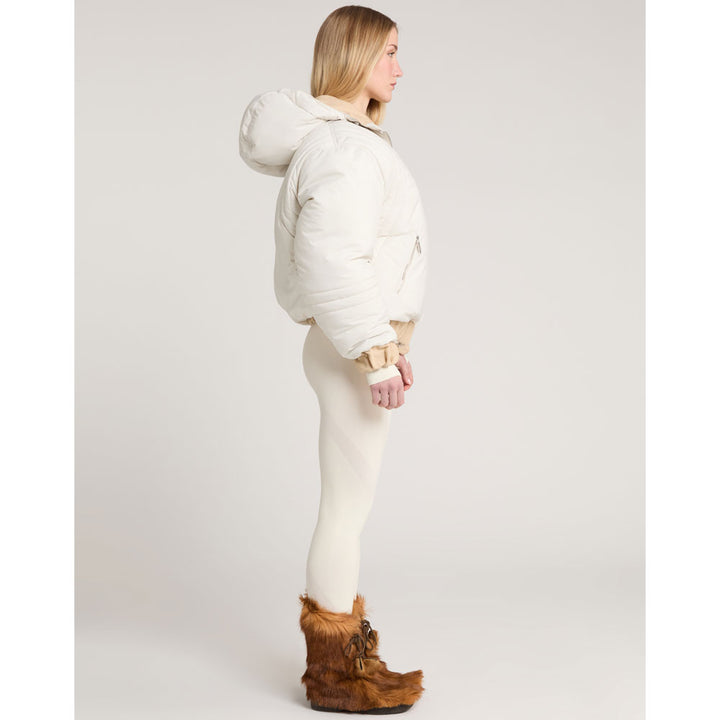 Goldie Reversible Hooded Jacket
