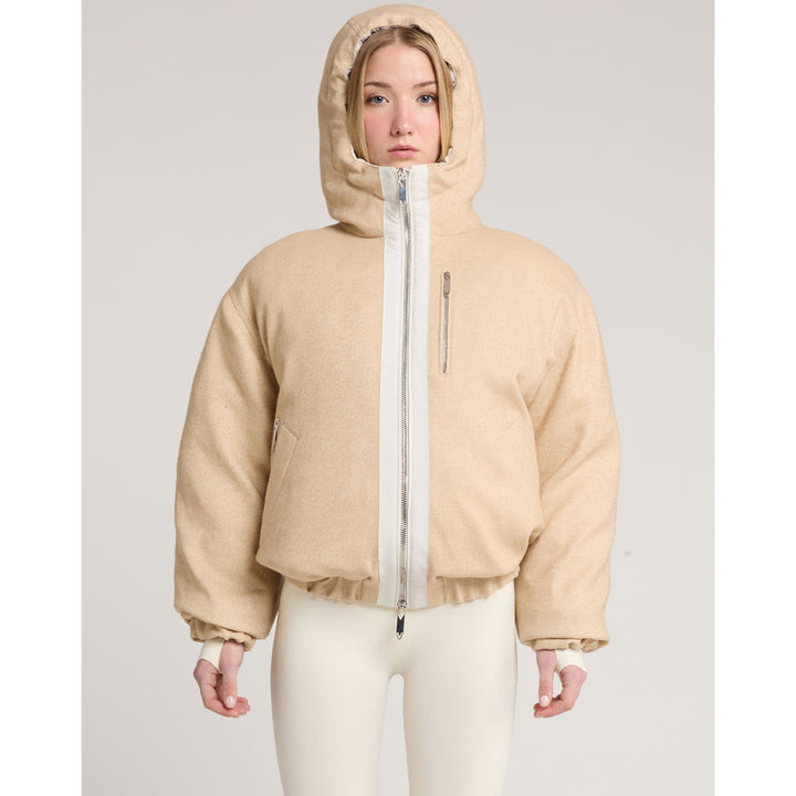 Goldie Reversible Hooded Jacket